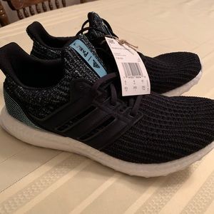 Adidas Mens Ultraboost 4.0. Parley Shoes Sz 8.5 13